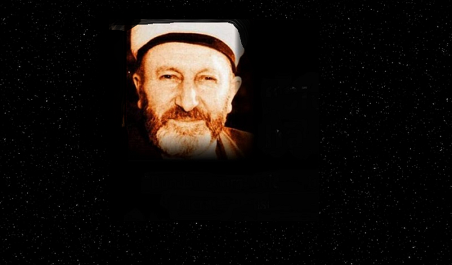 Vefalı bir Allah dostu: Üstad Süleyman Hilmi Tunahan