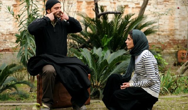 Portakal kabuğu kokulu film: Senin Dünyanda Saat Kaç?