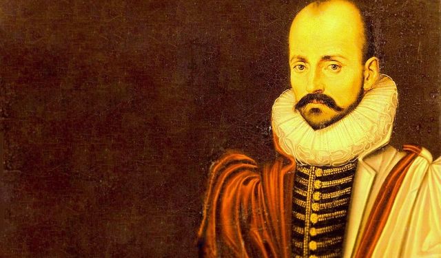 Yazmayı selfi çekmeye dönüştüren Montaigne