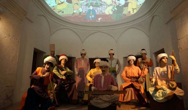 ‘Hayatta oldum ki kâni, mûsıkî oluyor tahsile mâni’