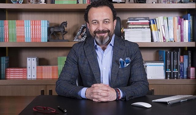 Dr. Ümit Aktaş: Hastalıkları önlemenin tek yolu doğru beslenmek