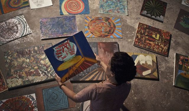 Sanatın iyileştirici gücünü hatırlatan bir film 'Nise: Delice Bir Tutku'