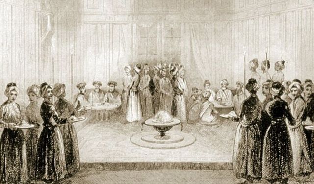 Eski İstanbul Ramazanları ve iftarları