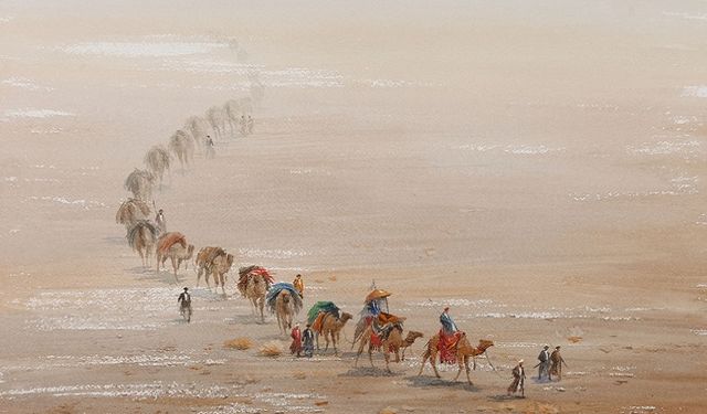 İbnü'l Arabî'ye göre üç türlü sefer vardır