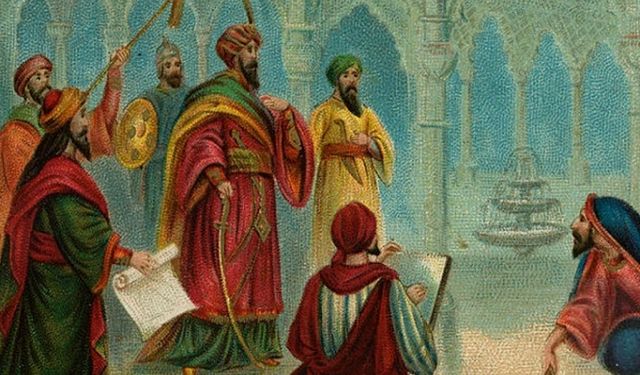 İmam Ebu Yusuf’tan Halife Harunürreşîd’e nasihatler