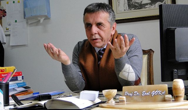 Erol Göka: İnsanla-âlemle muhabbet içinde bir hayat isterim
