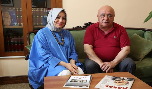 Serhat Kabaklı: Allah kulağıma üfürdü, ben de kaleme aldım