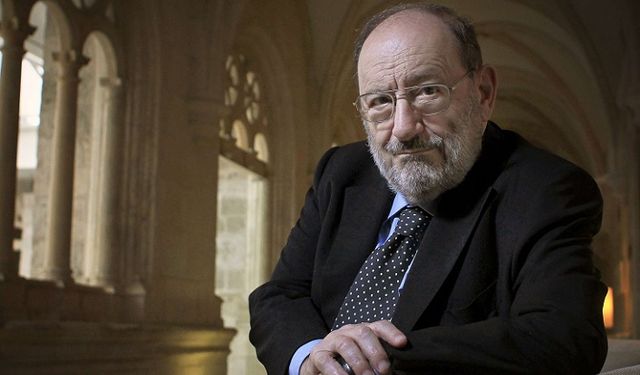 Umberto Eco: İnsanlar basit şeylerden bıktı