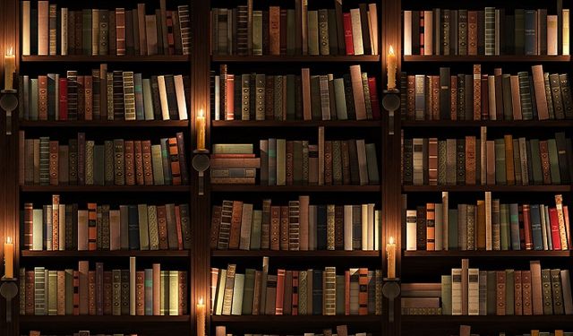 10 yazarın vazgeçemediği 10 kitap