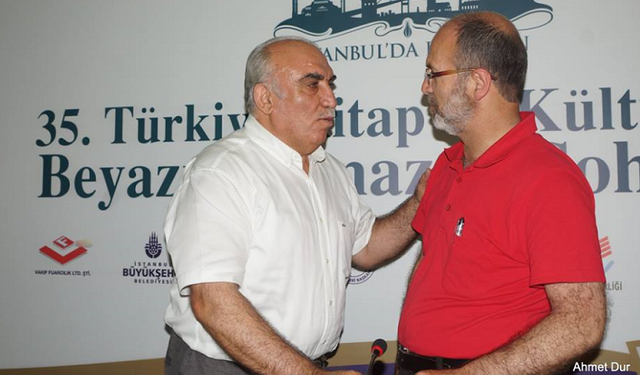 Hüseyin Emin Öztürk ile edebiyatçıların dünyasındaki Ramazanı konuştuk