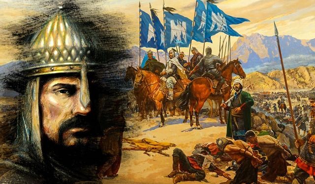 Mateos Vakayınamesi’nde Sultan Alparslan ve Romen Diyojen