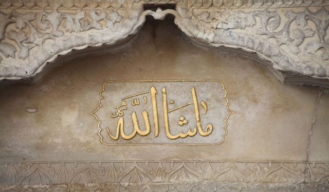 İstanbul'u süsleyen, gözlere şenlik 20 Maşallah yazısı