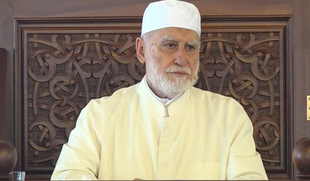 Cuma Sohbetleri - Osman Nuri Topbaş - 'Kainat Kitabını Oku!'