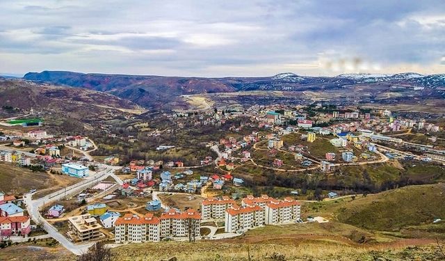 Ruhumda gezdirdiğim şehir: Arapgir
