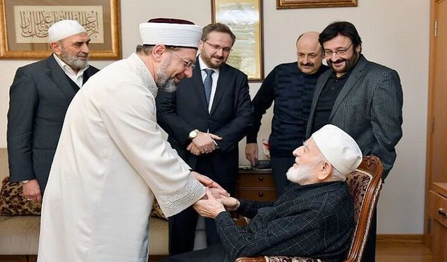 Emin Saraç Hocamız’ın ardından…
