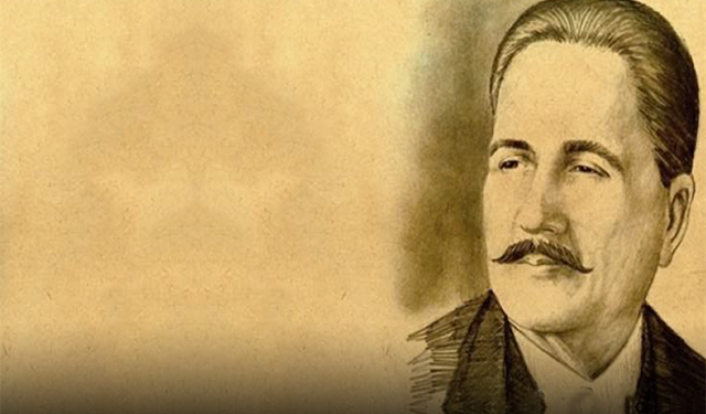 Aşk, dert, amel: Muhammed İkbal