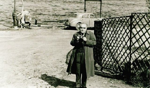 Ahmet Hamdi Tanpınar'dan ders notları