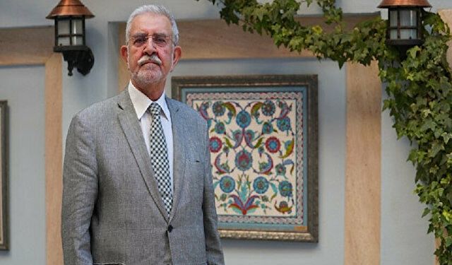 Ömer Tuğrul İnançer: 'İnsan kendini tanıdıkça kâinatı, onun da ilerisinde Allah’ı daha iyi idrak eder'