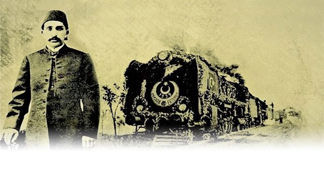 İmanın döşediği raylar: Hamidiye-Hicaz Demiryolu