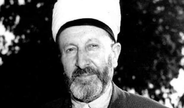 Ümmetin ortak değeri Süleyman Hilmi Tunahan