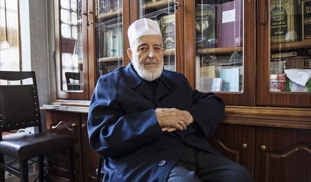 İlim Geleneğimizin Örnek Şahsiyeti: Mehmet Emin Saraç- 5