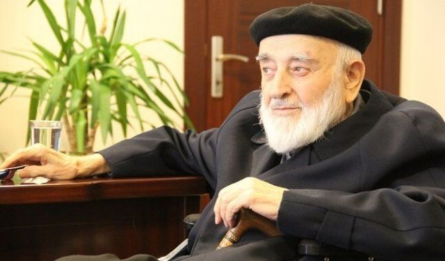 M. Emin Saraç Hocam’ın halkasında fıkıh dersleri