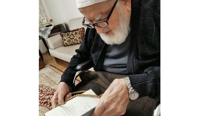 M. Emin Saraç Hocam’la gönül muhabbetimiz