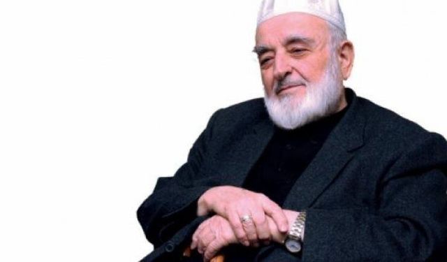 Eslâfın yetimi: Mehmet Emin Saraç Hocaefendi