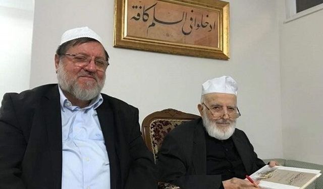 Merhum M. Emin Saraç Hocaefendi’nin en eski talebelerinden Doç. Dr. Halil İbrahim Kutlay Hocamız’ın hatıraları