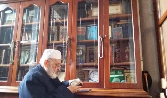 Merhum Muhammed Emin Saraç Hocamız'ın mübarek mirası
