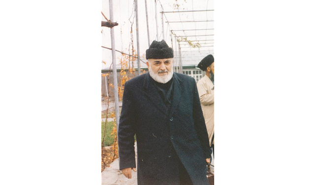 Rabbani bir âlim: M. Emin Saraç Hocaefendi