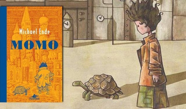 'Momo' kitap özeti