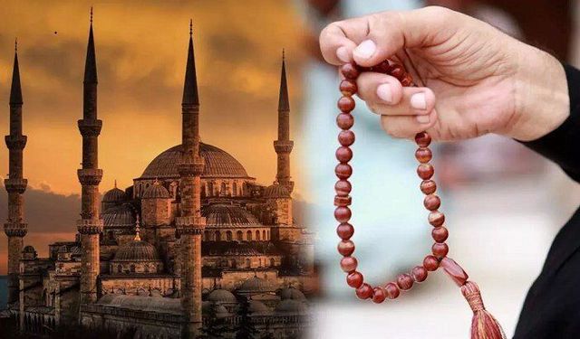 Diriliş mevsimi: Ramazan-ı Şerif