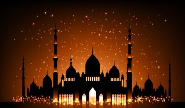 Şimdiki zamanlarda Ramazan-ı Şerif…