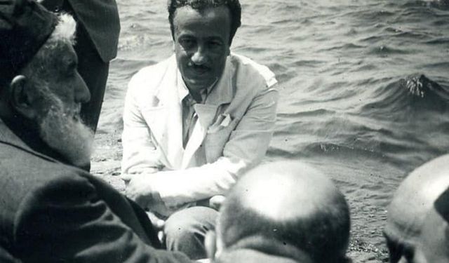 Necip Fazıl Kısakürek ve Şeyh Abdülhakim Arvasi