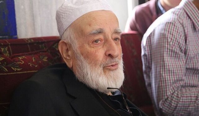 İlim geleneğimizin örnek şahsiyeti: Mehmet Emin Saraç 7
