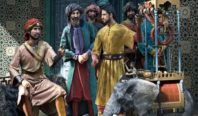 İhsan Oktay Anar'ın 'Kitab-ül Hiyel' özeti