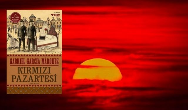 'Kırmızı Pazartesi' kitap özeti