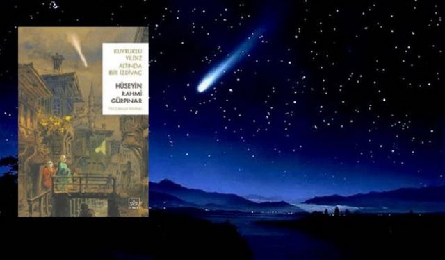 Kuyruklu Yıldız Altında Bir İzdivaç kitap özeti