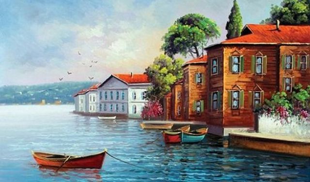 Sabahattin Ali'nin 'Sırça Köşk' kitap özeti