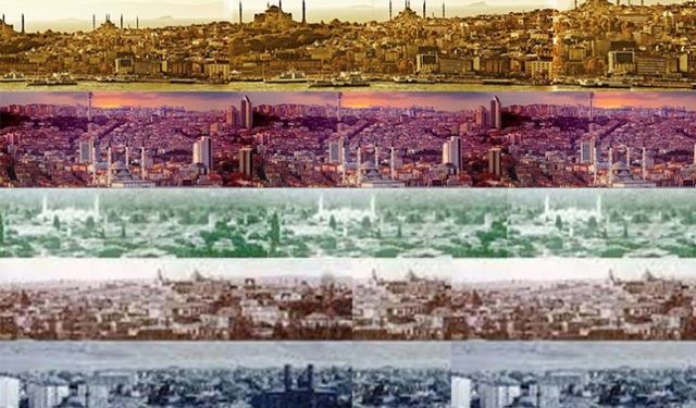 Ahmet Hamdi Tanpınar, 'Beş Şehir' kitap özeti