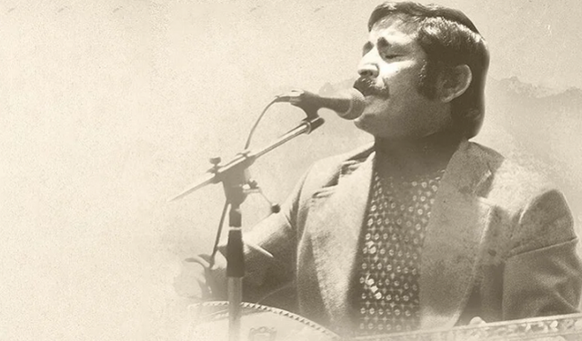 Aşık Mahzuni Şerif: Balık denize nasıl bakıyorsa ben de türkülere öyle bakıyordum