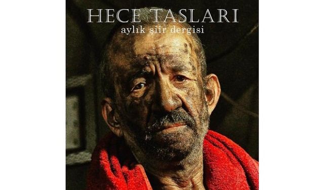 Hece Taşları Şiir Dergisi 99. sayısı ile yayında