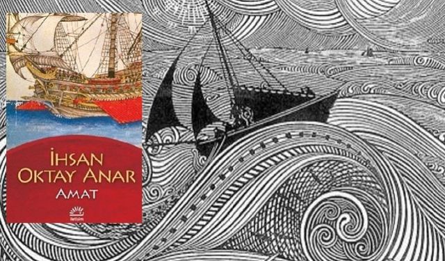 İhsan Oktay Anar 'Amat' kitap özeti