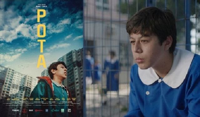 TRT ortak yapımı "Pota" filmi Rusya'da uluslararası festivalde ödül aldı
