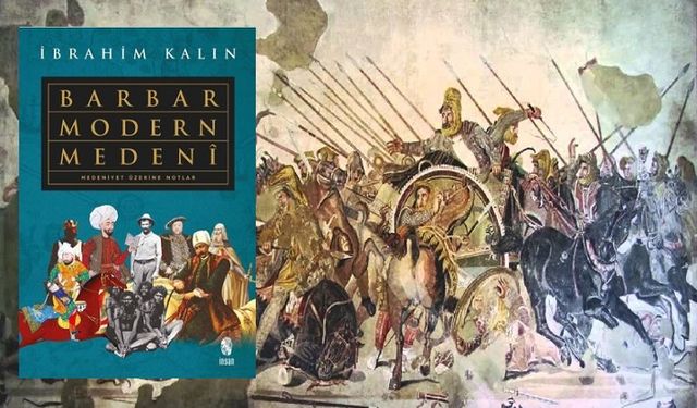 Barbar, Modern, Medeni kitap özeti