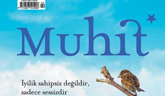 MUHİT, İyilik ve Kötülük dosyasıyla raflarda
