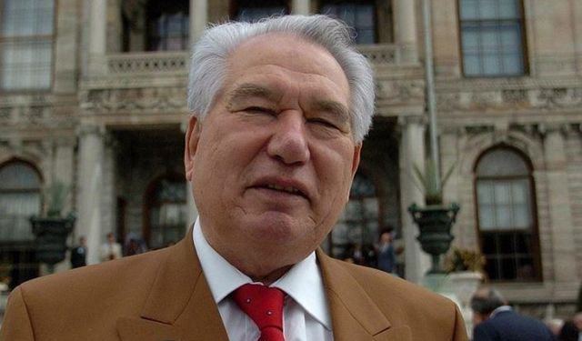 Türk dünyasının ünlü yazarı: Cengiz Aytmatov