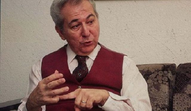 Ud'a iade-i itibarını yapan bir müzik adamı: Cinuçen Tanrıkorur