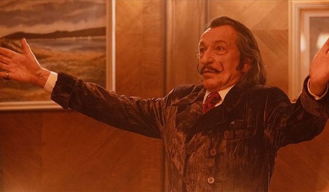 Ünlü ressam Savador Dali'nin hikayesini beyaz perdeye taşıyan 'Dali Diyarı' seyirciyle buluşuyor